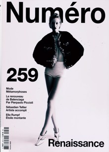 Numero Magazine Issue NO259