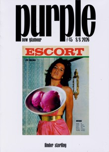 Purple Magazine Issue NO45