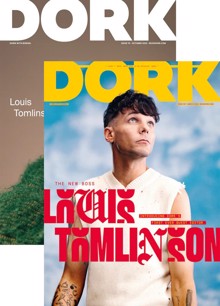Dork Bundle - Louis2026 + Louis2022 + Louis Poster Magazine Issue Louis2026,2022+Poste 