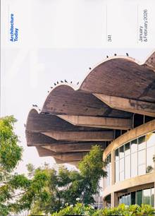 Architecture Today Magazine Issue NO341 