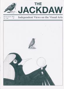 The Jackdaw Magazine Issue NO186 