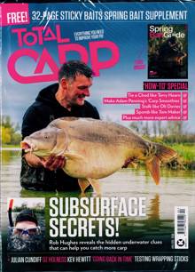Total Carp Magazine  Order Online