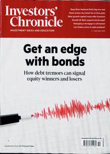 Investors Chronicle Magazine Issue 03/04/2026