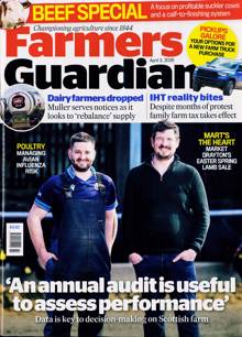 Farmers Guardian Magazine 03/04/2026 Order Online