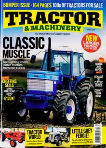 Tractor And Machinery Magazine APR 26 Order Online