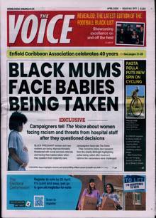 Voice Magazine Issue APR 26