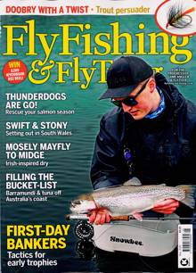 Fly Fishing & Fly Tying Magazine Issue MAY 26