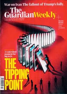 The Guardian Weekly Magazine Issue 03/04/2026