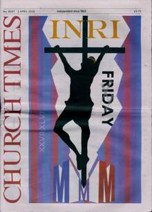 Church Times Magazine Issue 02/04/2026