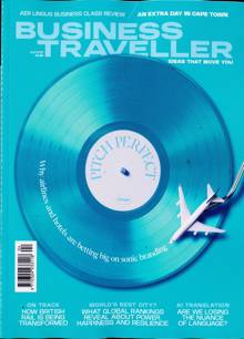Business Traveller Magazine APR 26 Order Online