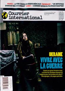 Courrier International Magazine NO1842 Order Online