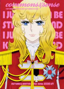 Commons & Sense Magazine Issue NO69 