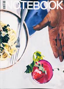 Notebook Magazine Issue NO8 