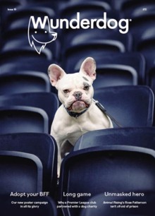Wunderdog Magazine Issue NO 10 