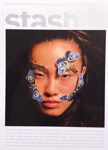 The Stash Annual Magazine Issue ANN 2025 