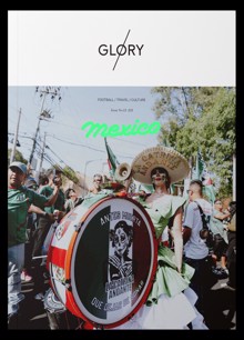 Glory Magazine Mexico Order Online