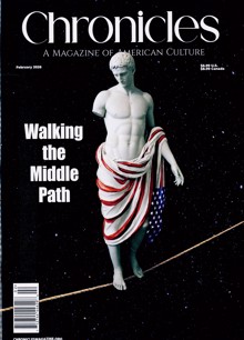Chronicles Magazine Issue FEB 26
