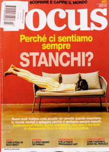 Focus (Italian) Magazine NO 401 Order Online