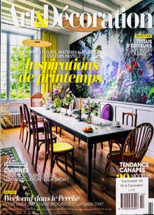 Art Et Decoration Fr Magazine Issue NO 602 