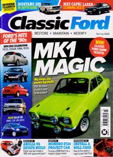 Classic Ford Magazine  Order Online