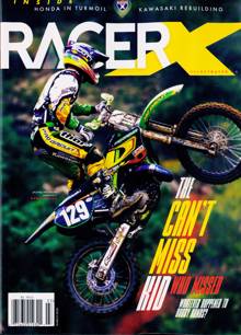 Racer X Illustrated Magazine  Order Online