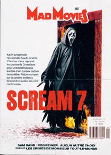Mad Movies Magazine  Order Online