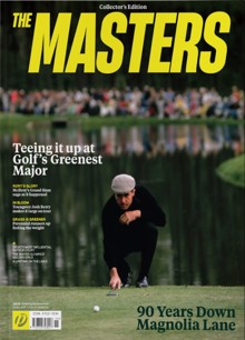 The Masters - Collector's Edition Magazine  Order Online