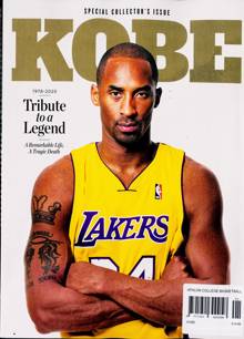 Athlon College Basketball Magazine Issue KOBE 