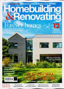 Homebuilding & Renovating Magazine  Order Online