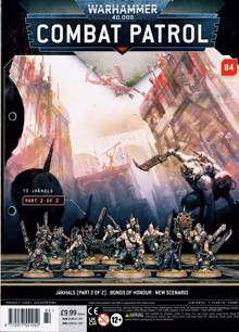 Warhammer Combat Patrol Magazine Issue PART84