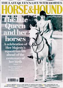 Horse And Hound Magazine  Order Online
