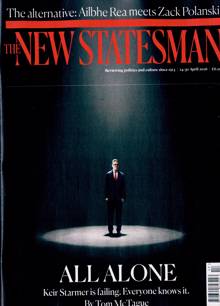 New Statesman Magazine 24/04/2026 Order Online