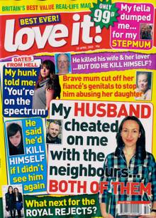 Love It Magazine NO 1050 Order Online