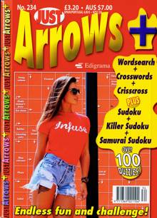 Just Arrows Plus Magazine Issue NO 234 