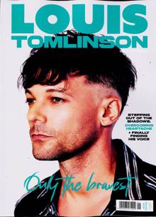 Louis Tomlinson Only Bravest Magazine Issue ONE SHOT 