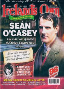 Irelands Own Magazine  Order Online