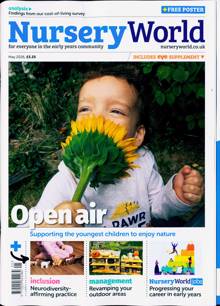 Nursery World Magazine  Order Online