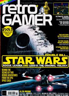 Retro Gamer Magazine  Order Online