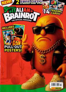 Skifidol Italian Brainrot Magazine 03/03/2026 Order Online