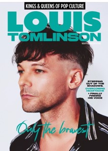 Kings Queens Of Pop  Magazine Issue LOUISTOMLI