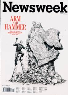 Newsweek Magazine Issue 08/05/2026 