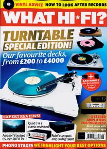 What Hifi Magazine  Order Online