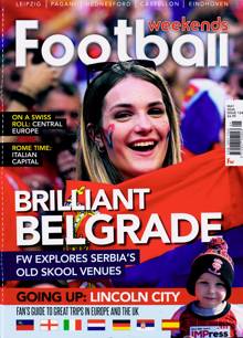 Football Weekends Magazine  Order Online