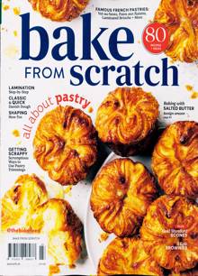 Bake From Scratch Magazine  Order Online
