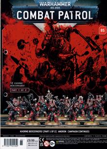 Warhammer Combat Patrol Magazine PART85 Order Online