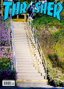Thrasher Magazine APR 26 Order Online