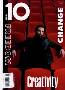Ten Usa Magazine Issue NO 6