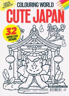 Colouring World Magazine NO 8 Order Online