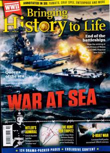 Bringing History To Life Magazine Issue NO 110