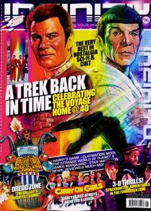 Infinity Magazine Issue NO 96 